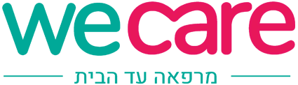 we care מרפאה עד הבית - לוגו