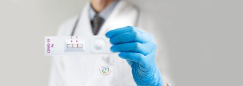 בדיקות קורונה (Gating)